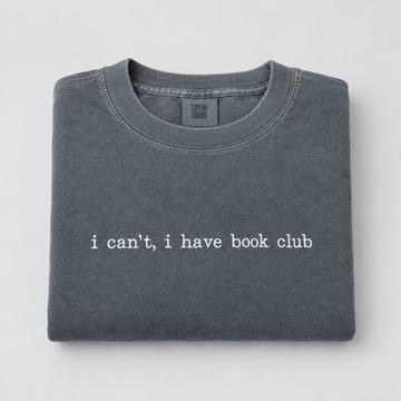 Book Club T Shirt